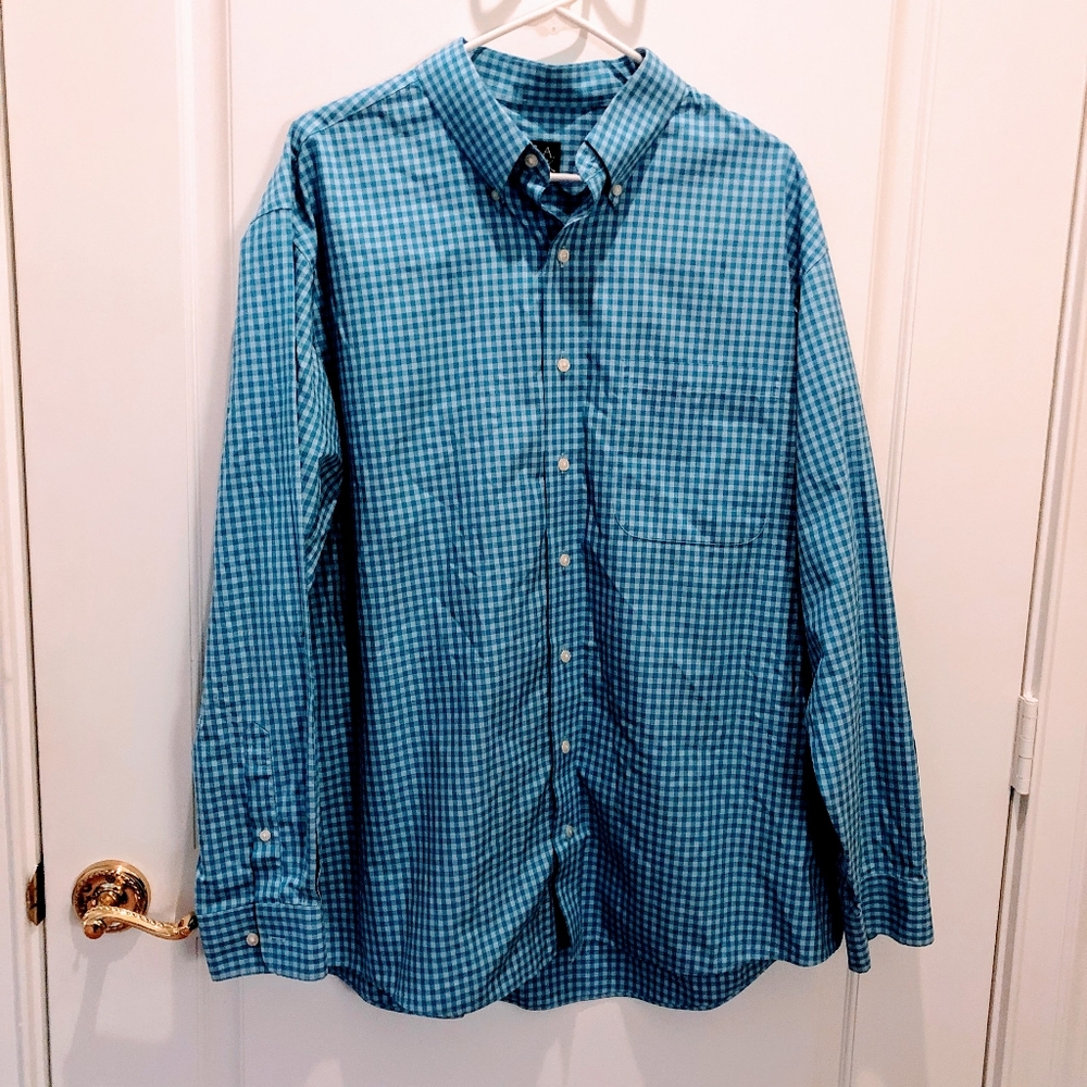 Joseph A. Bank Button Down XL